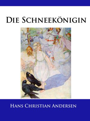 cover image of Die Schneekönigin